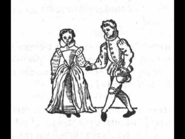 Es compón "Branle Cassandre & Pinagay" - Inclós dins de l'Orchésographie