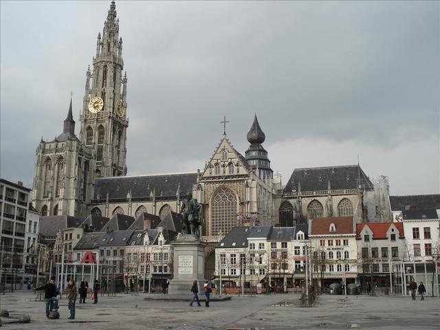 Notre Dame d'Anvers