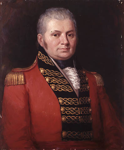 Governors and Prime Ministers - Birth of John Graves Simcoe