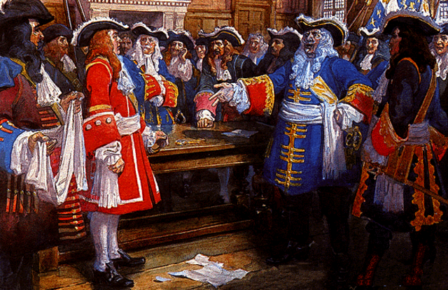 Sovereign Council pt. 1