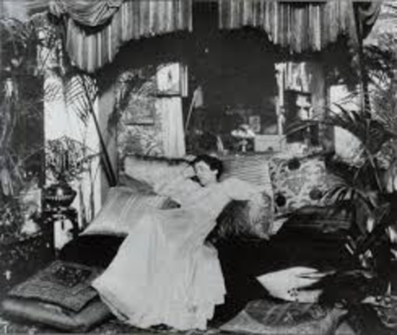 Ending her acting career