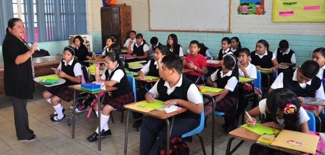 primer dia de primaria