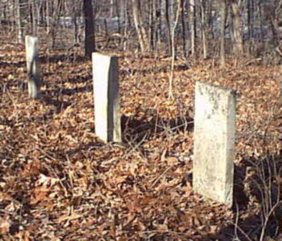 In 1850 searchers found 3 graves of Franklin's crew
