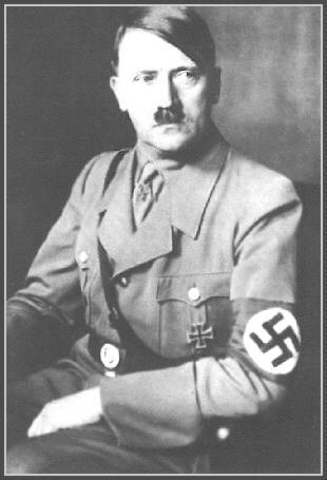Adolf Hitler becomes Chancellor