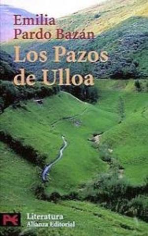 Se publica Los Pazos de Ulloa, de Emilia Pardo Bazán