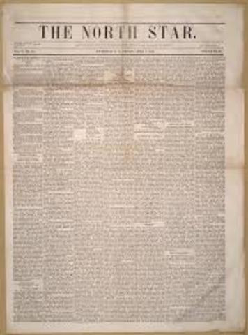 Fredrick Douglass and the north star