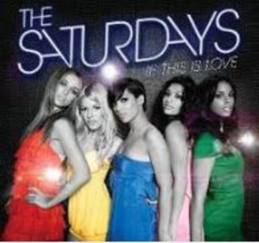 Video to “ If this Is Love” shown on MSN Video channel