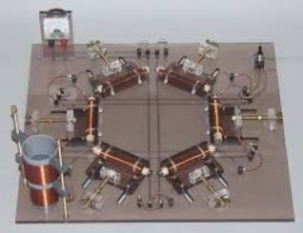 El transistor es patentado