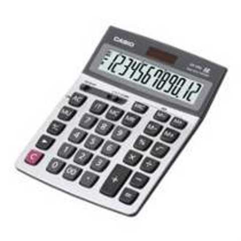 Se desarrolla el prototipo de calculadora de escritorio de Casio