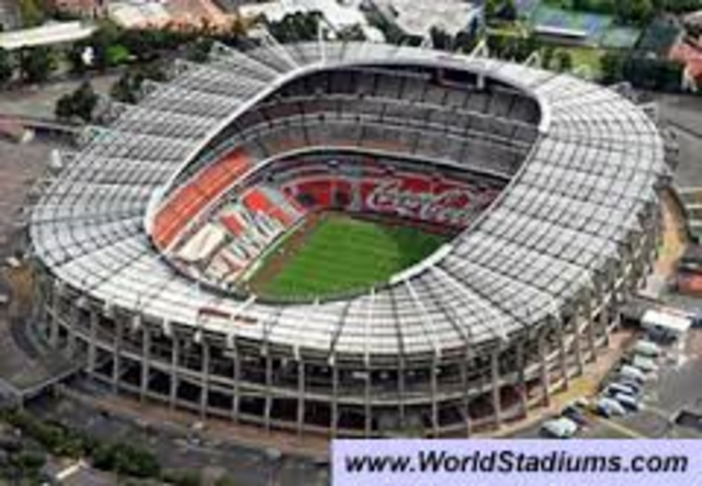 Concert-Estadio Stadium