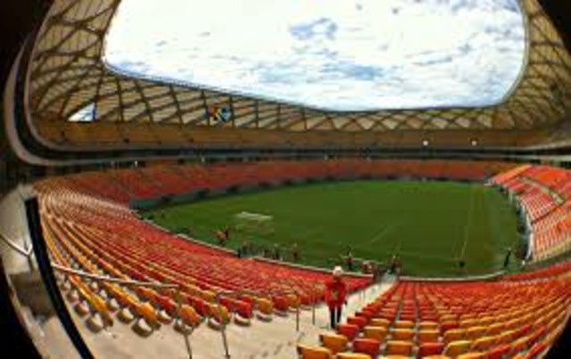 arena da amazonia