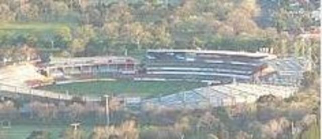 Attend concert at Princess Park Arena