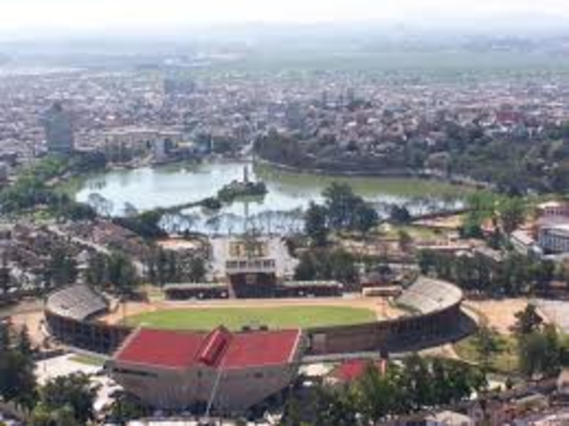 Concert-Olymic Stadium