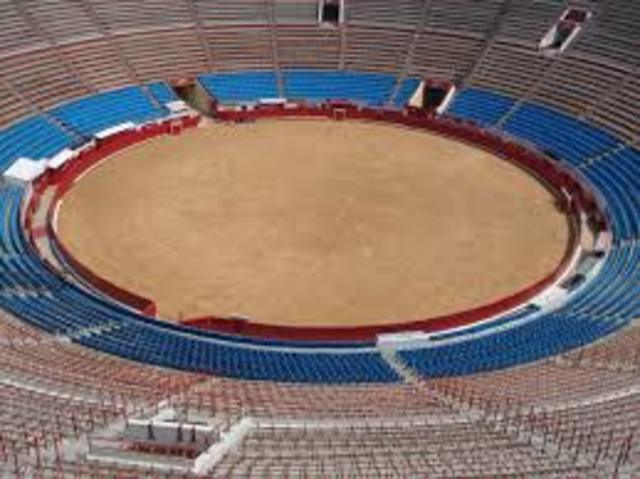 Concert "Plaza de Acho"