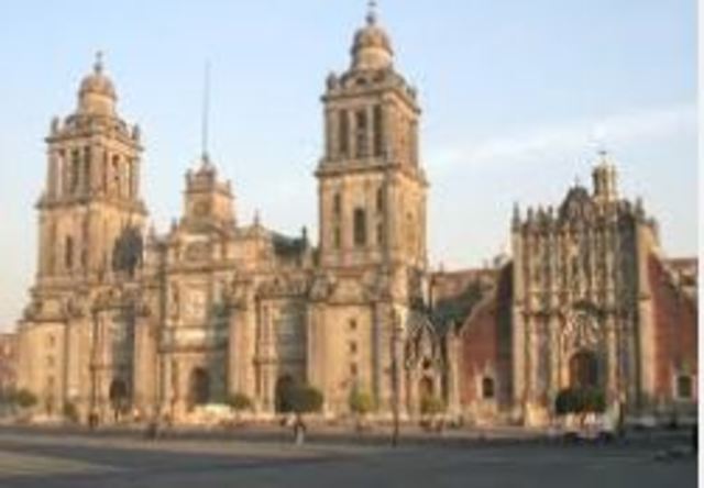 Visit Metropolitan Cathedral