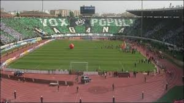 stade mohammed