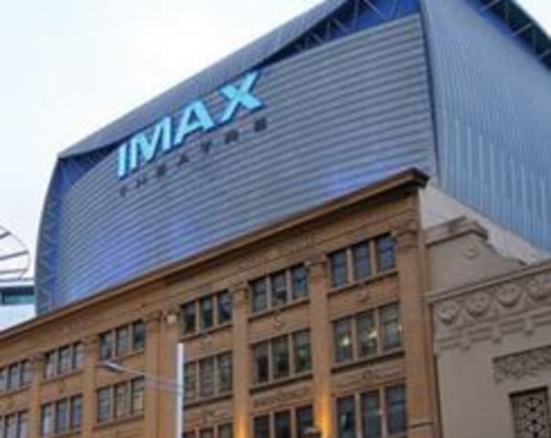 visit the Imax Cinema