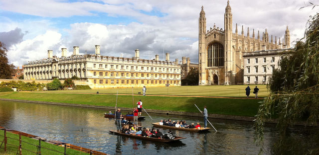 Visit Cambridge