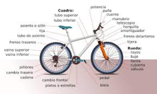 5° Bicicleta