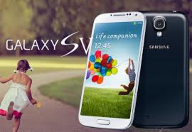 Samsung Galaxy S5