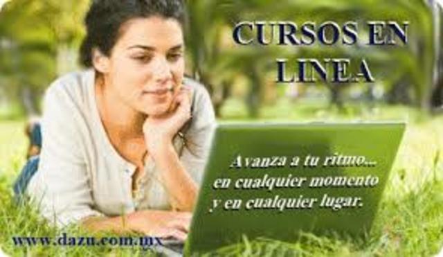 Cursos en Línea.