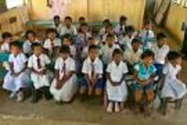 School for poor children