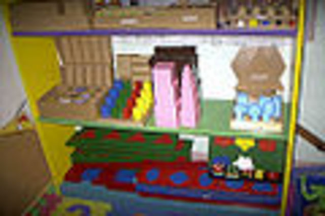 Go Outside for Montessori Training