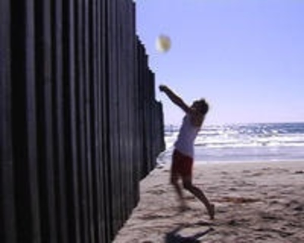 Secure Fence Act along the US- Mexican Border