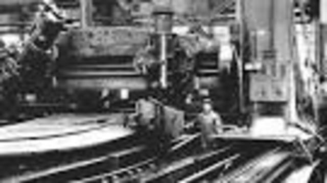 First historians of the Industrial Revolution