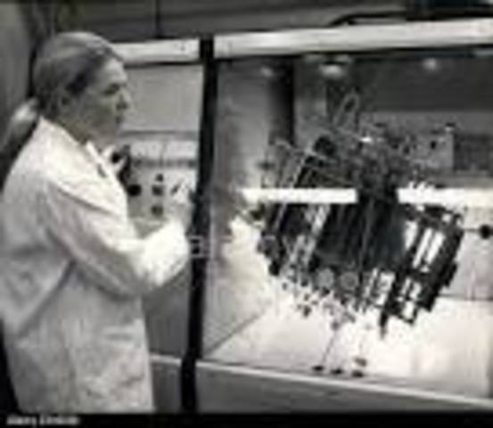 Credited science and technology.