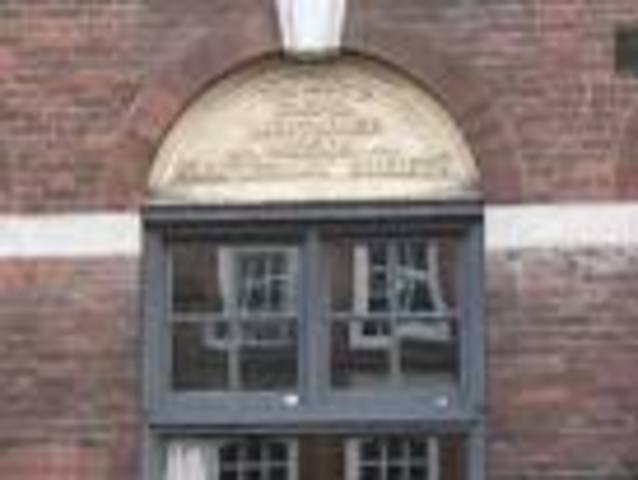 The Ragged Schools Union