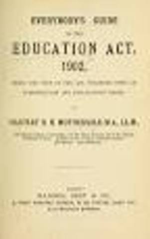 Education Act