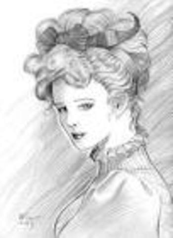 THe Sign Of Four: Miss Mary Morstan