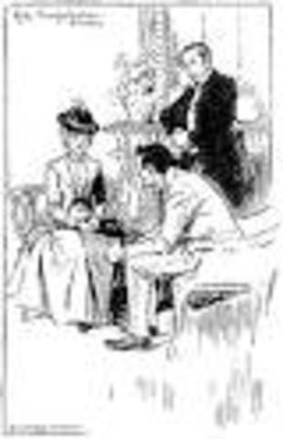 The Sign Of Four: Chapter 1