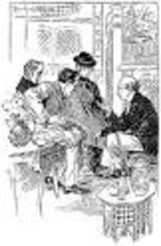 The Sign Of Four: Chapter 3