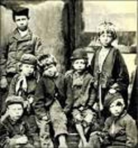 The Sign Of Four: The Baker Street boys