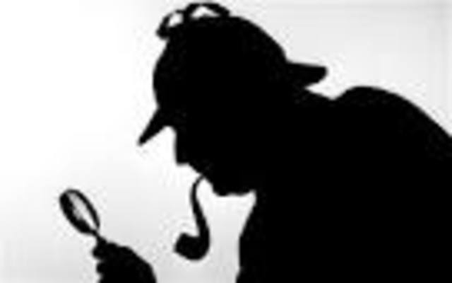 The Sign Of Four: The Old Sailor