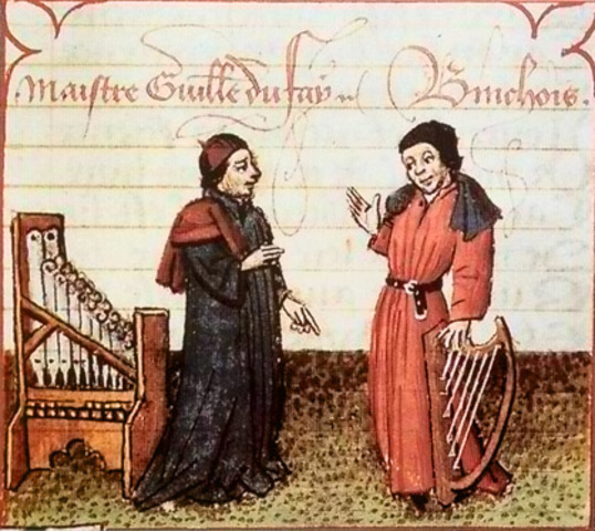 Alto Renacimiento Chanson (1450-1550)