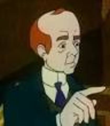 The Sign Of Four: Chapter 8