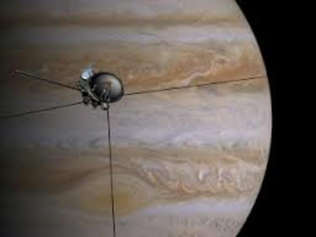 Aproximament a Júpiter