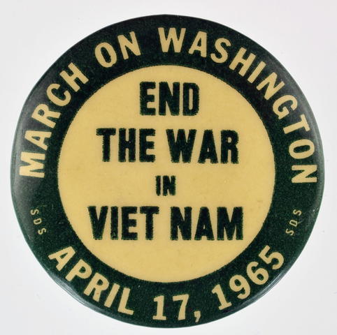 Anti-War protest