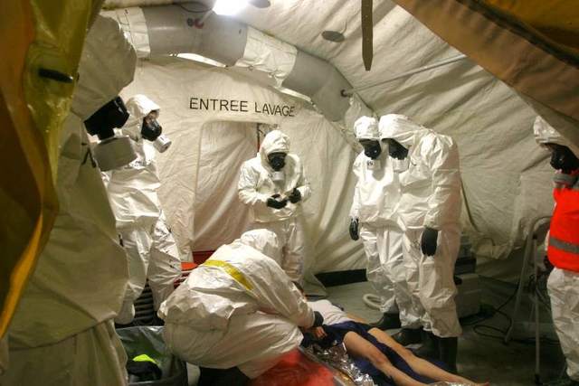 355 muertes por productos de neurotóxicos.