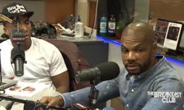 Kirk Franklin talks Church
