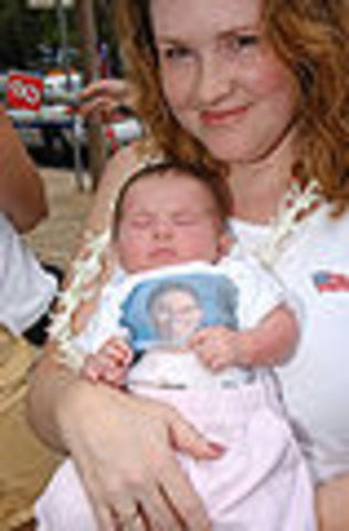 Ariana is born, I take leave for rest of year