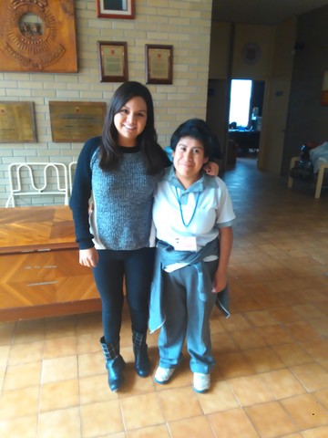 apoyar a una fundacion