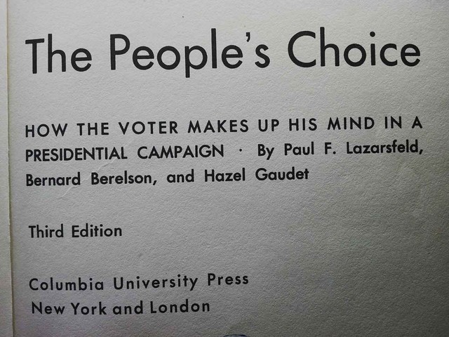 Teoria del Dos Esglaons