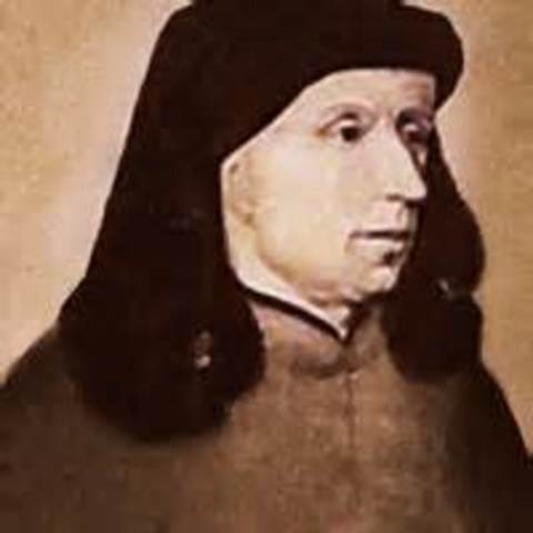 Joannes Ockeghem 1410-1497)