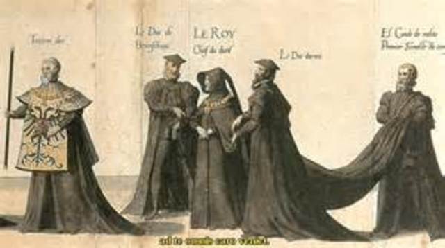 Cristóbal de Morales (1500-1553) Fecha: 1530