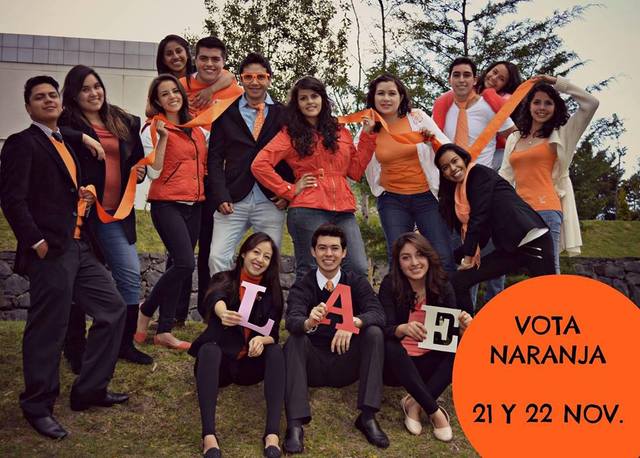 Miembro de la Mesa Directiva de LAE