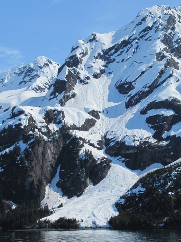 Sixth Kenai Fjords Marine Science Cruise for Denali Montessori